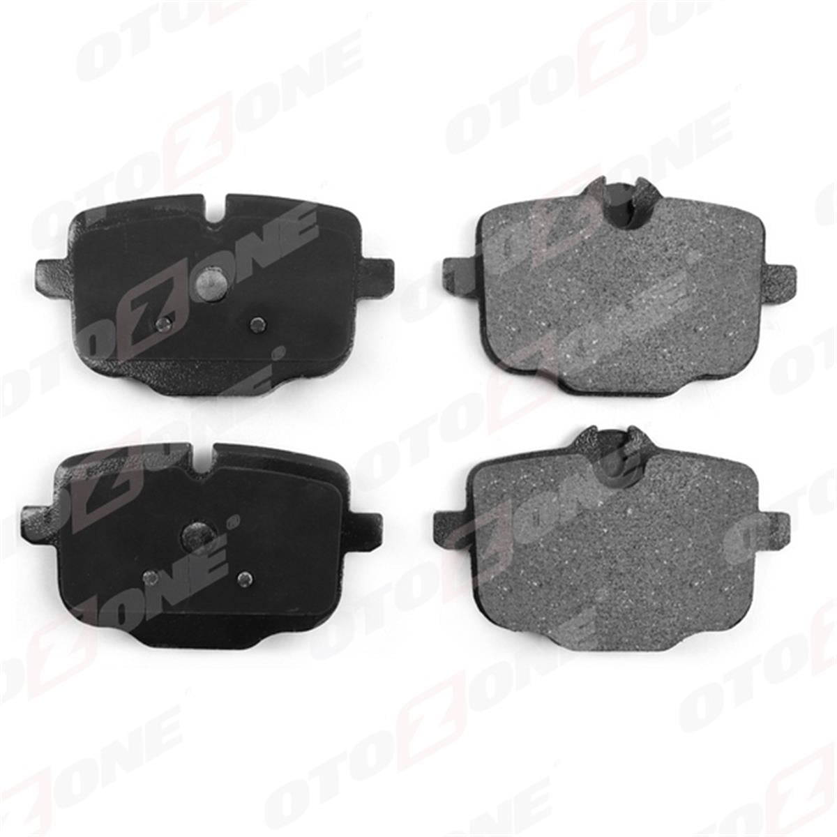 Bmw G20 G80 G28 G22 G82 F10 F11 F12 F13 Fren Balatası Arka 34212449304