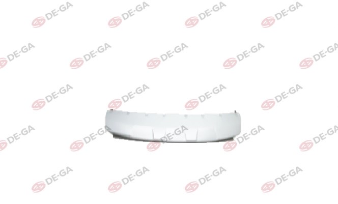 BMW X1 F48 Ön Tampon Spoiler Kuşağı Alt Astarlı DEGA