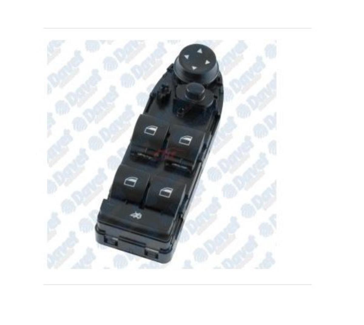 Bmw Sol Çiftli Katlanır Cam Düğmesi Mcar