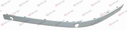 BMW 5 E39 Ön Tampon Kuşağı Park Sensör Delikli Sol 00-03 DEGA