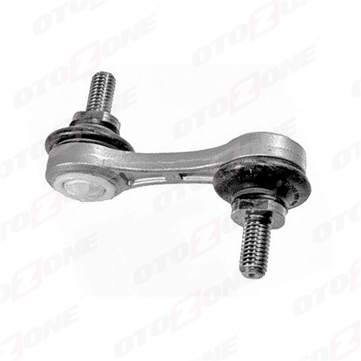 Bmw E39 Alüminyum Askı Rotu Arka Sağ Sol 33551095532