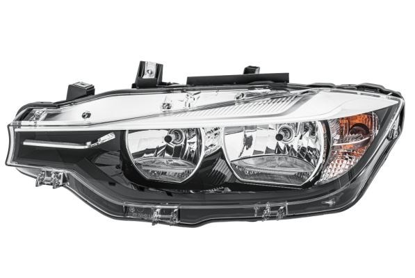BMW F30 LCI Sol Halojen Far HELLA