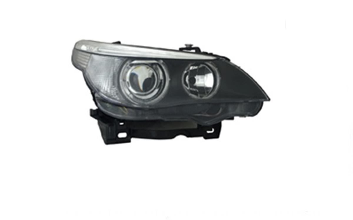 Bmw 5 E60 Ön Far Elektrik Motorlu Xenon Sağ (2003-2007) 63127160194