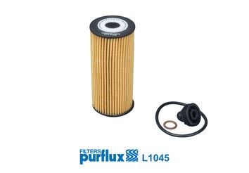 BMW B37 Yağ Filtresi PURFLUX