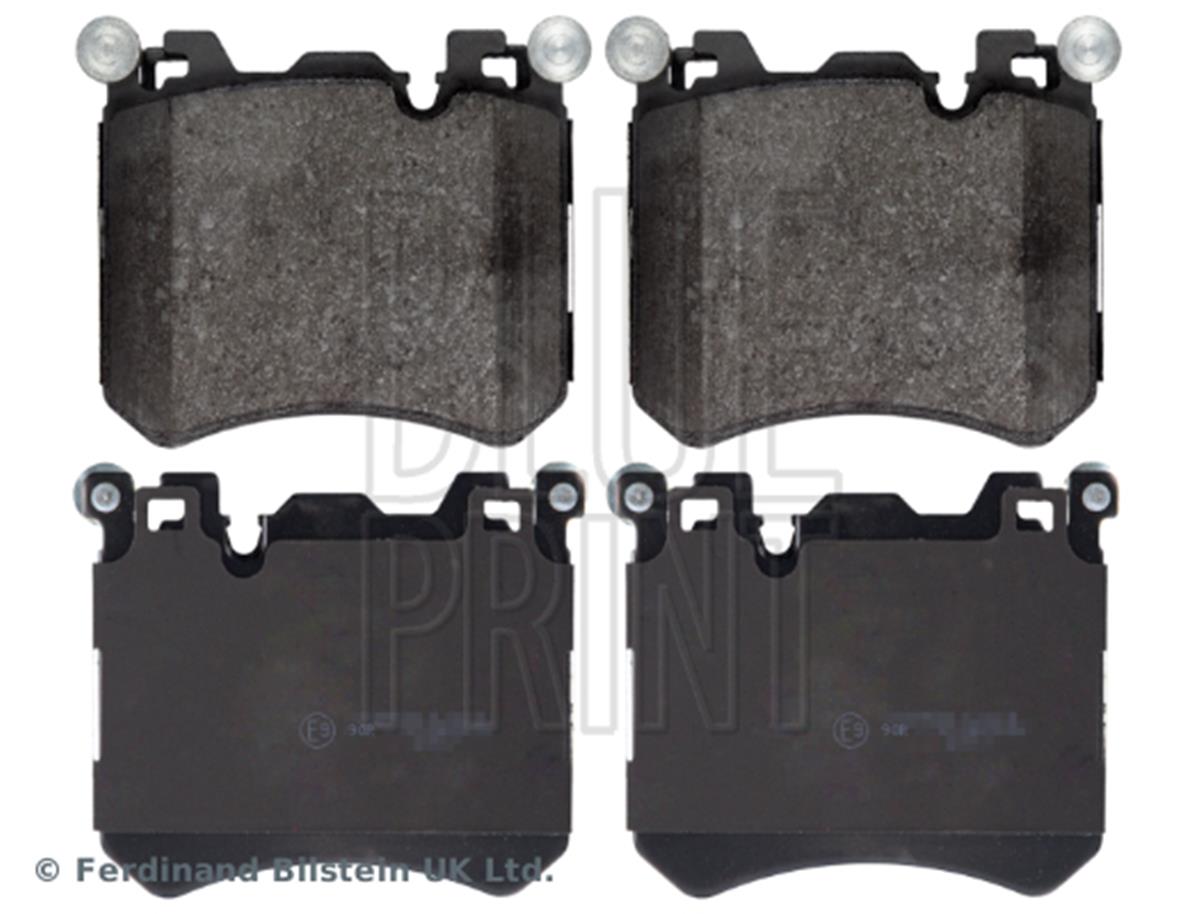 Bmw X5 E70 X6 E71 Fren Balatası Ön 34116799964-34116858540