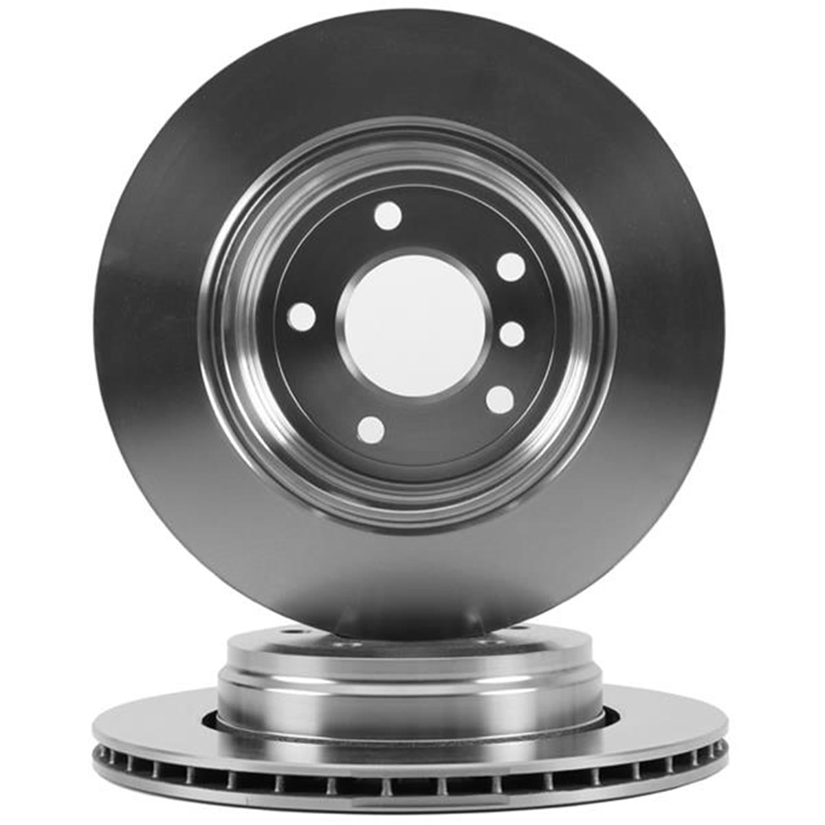 Bmw E60 E61 E63 E64 Fren Diski Arka 34216753215-34216772085