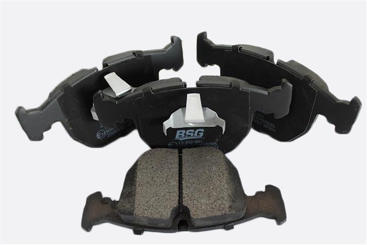 Bmw E38 E39 X5 E53 Ön Fren Balatası Bsg 96-06 34116761252