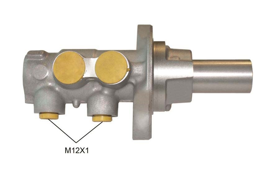 BMW Fren Ana Merkezi BREMBO