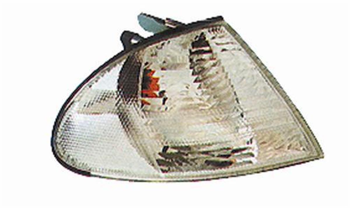 Bmw 3 E46 Ön Sinyal Beyaz Sağ (1998-2001) 63132228592