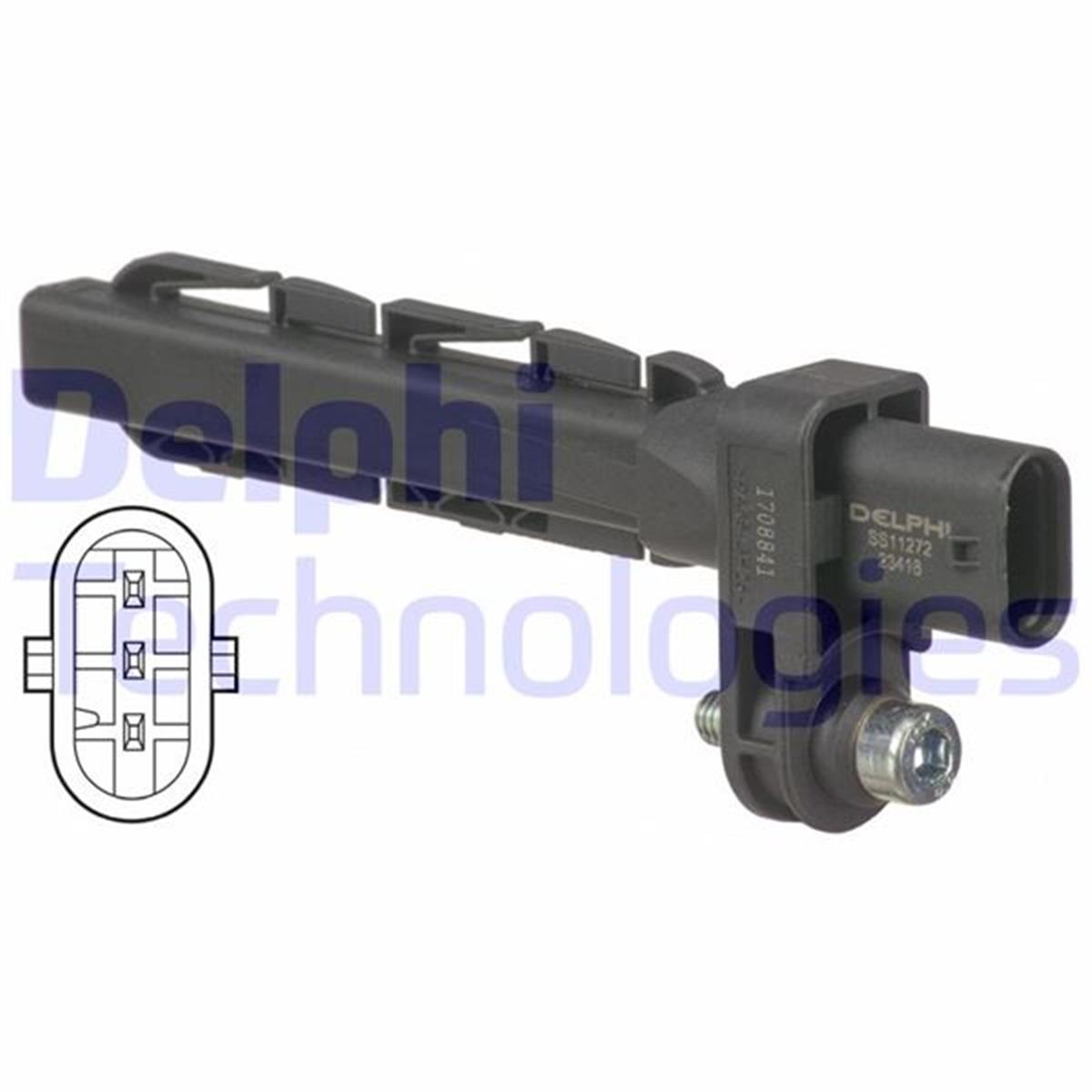 Bmw F10 E60 E90 F20 F30 Krank Sensörü 13627805188-19301-Wa010