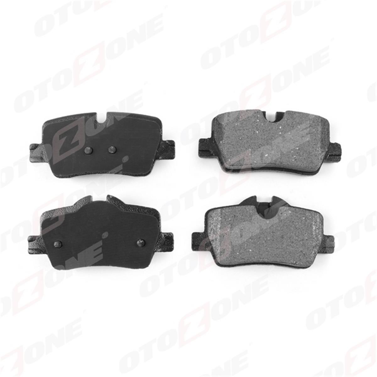 Bmw G20 G21 G28 G22 G23 G26 Fren Balatası Arka 34206888825