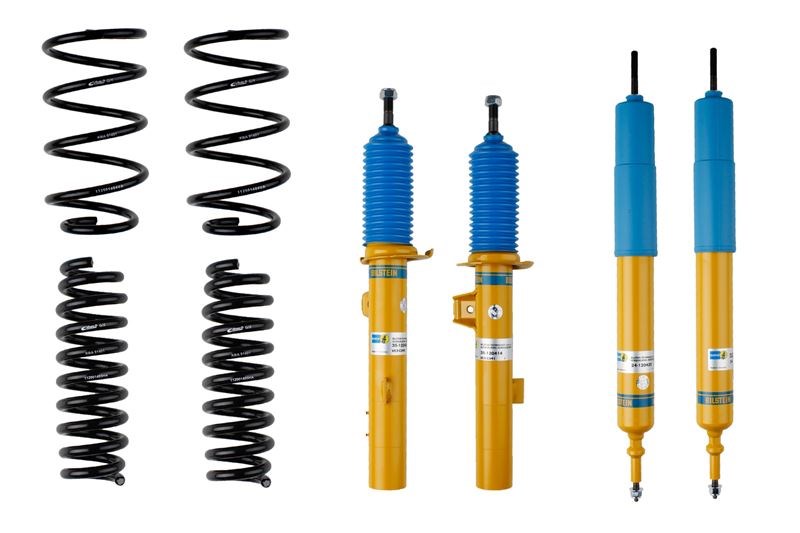 BMW 3 Serisi Touring E91 B12 PK Amortisör Seti BILSTEIN