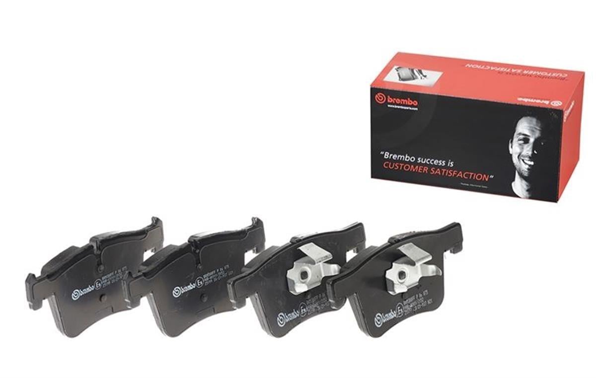 Bmw F20 F25 F30 Ön Fren Balatası Brembo 34106799801