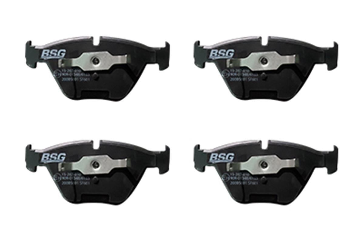 Bmw E60 E61 E63 E64 Ön Fren Balatası Bsg (2003-2010) 34116794916