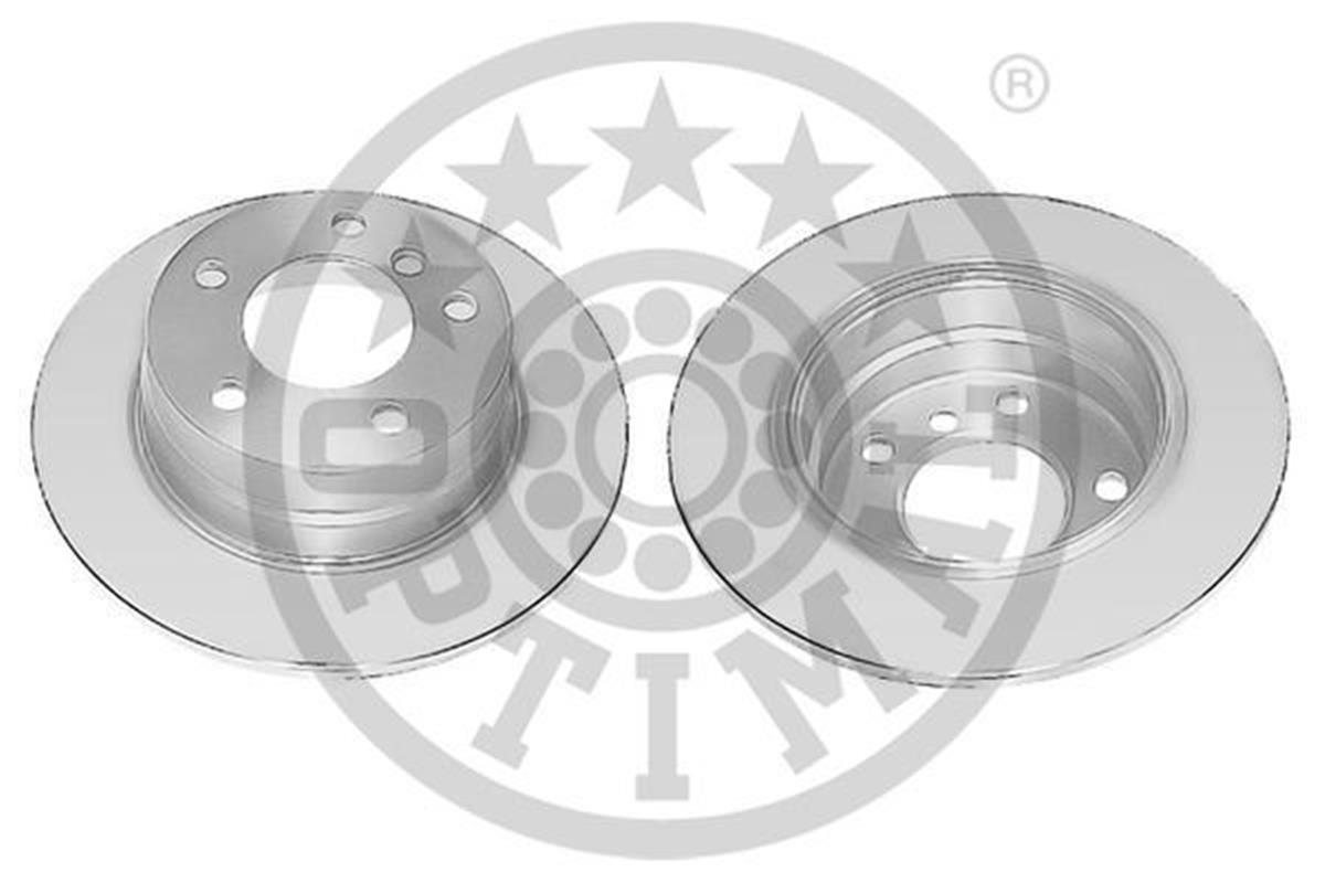 Fren Diski Arka Bmw E81 E87 34216764647-34216855001