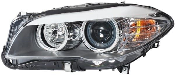 BMW 5 Serisi F10 F11 Sol Far Sinyal Lambası HELLA