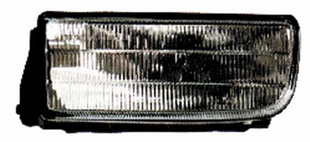 Bmw 3 E36 Ön Sis Farı Sol (1991-1998) 63178357390