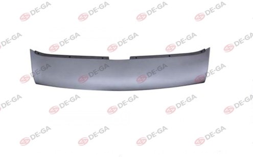 BMW X3 F25 Ön Tampon Spoiler Alt Astarlı DEGA
