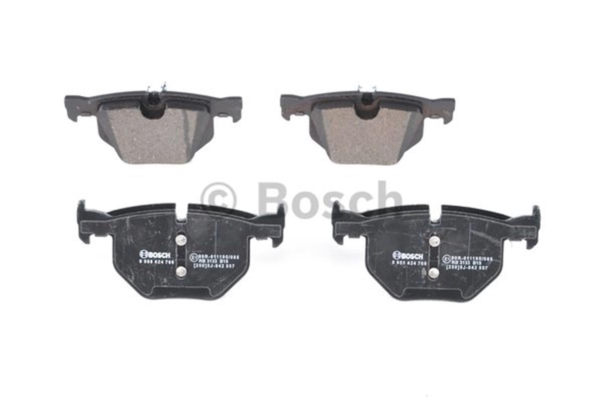 Bmw E60 E61 E63 E64 Arka Fren Balatası Bosch 2003-2010 34216763043