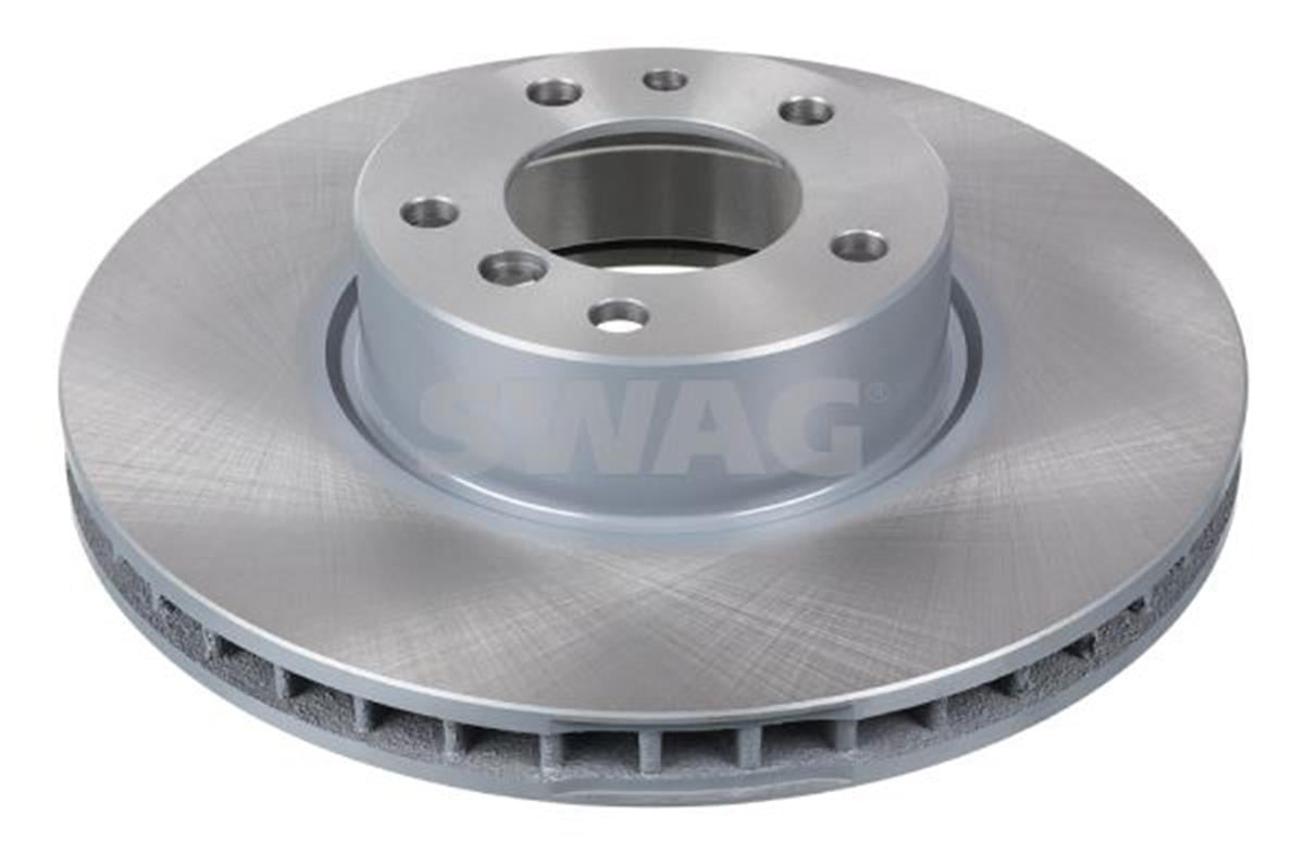 Bmw E39 E32 E38 E31 Ön Fren Diski 34116757747