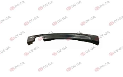 BMW 3 Serisi F30 Arka Tampon Spoyleri İkili Tek Egzoz Delikli M-Sport DEGA