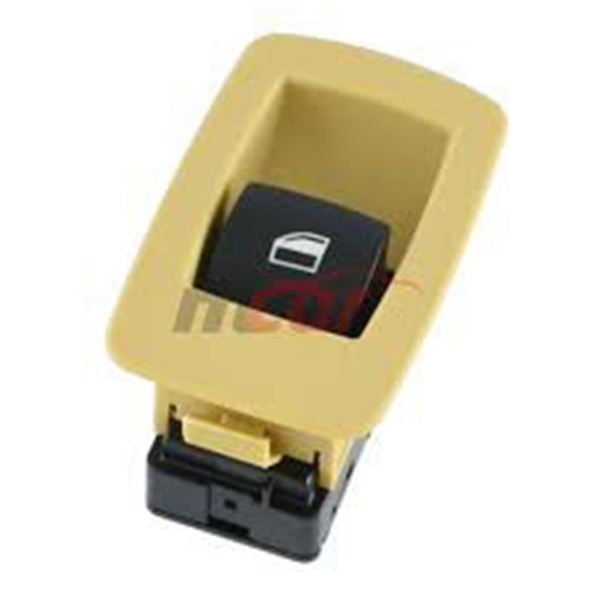 Bmw Tekli Bej Cam Anahtarı Mcar