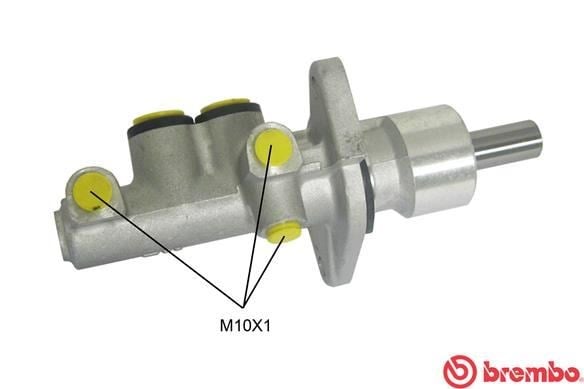 BMW 3 E36 Ana Fren Silindiri BREMBO