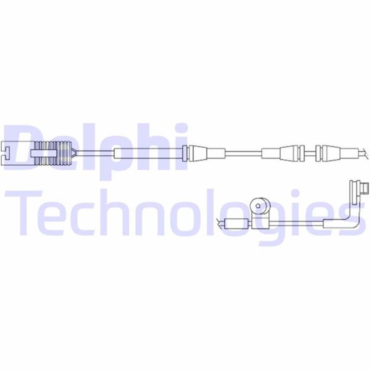 Bmw E65 E66 Balata Fişi Arka
