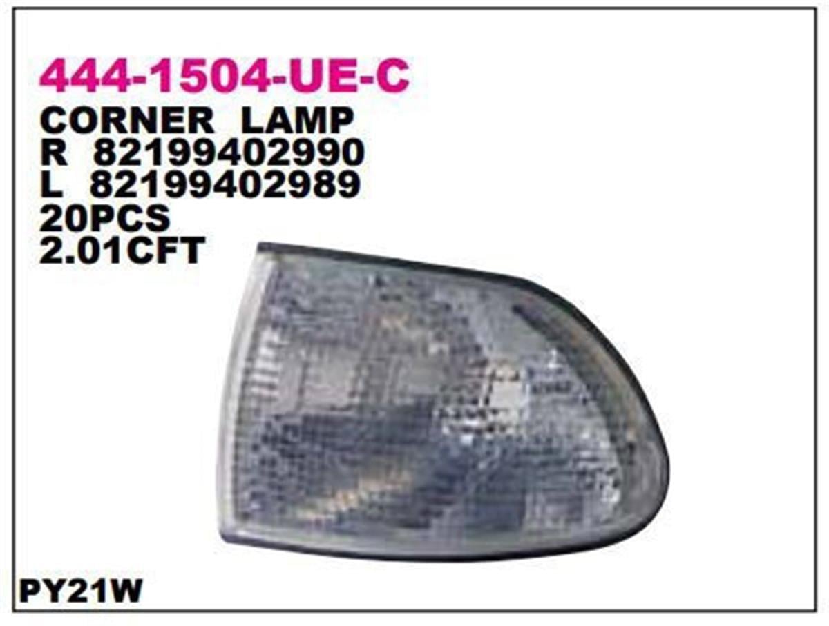 Bmw E38 Sol Sinyal Lambası Depo (96-98) 82199402989