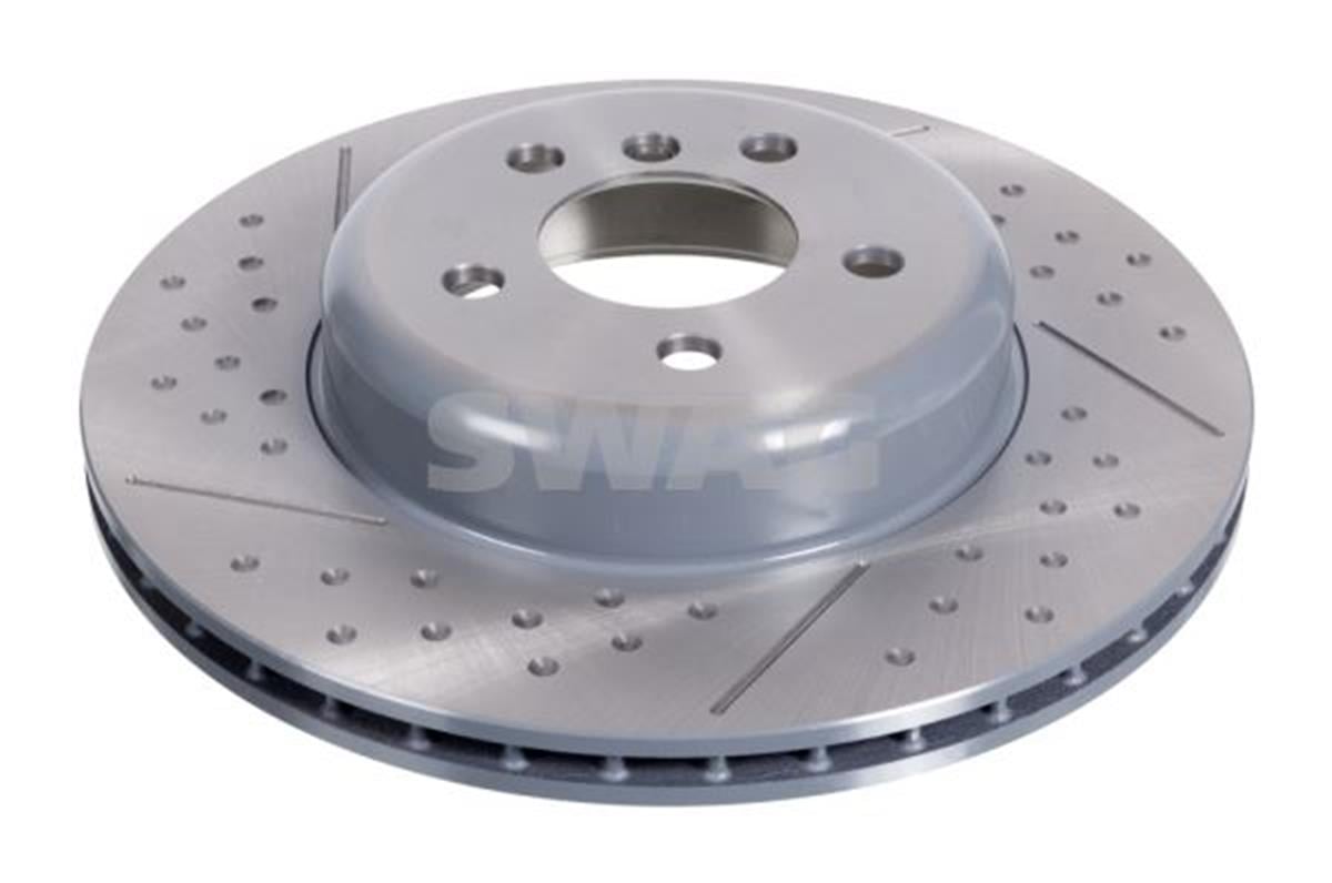 Bmw F20 F30 F22 F32 Fren Diski Arka Delikli 34206797600