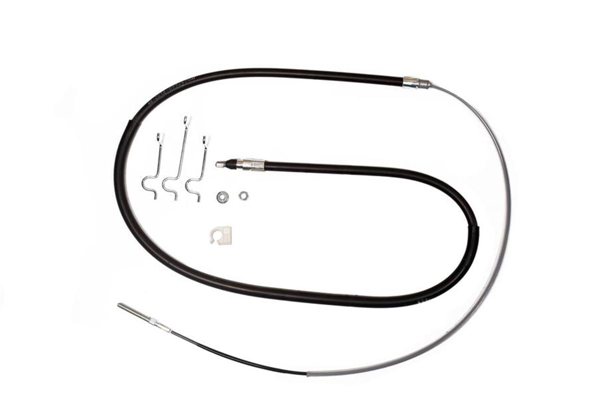 Bmw 5 Serisi E39 (1999-2003) El Fren Teli Arka Sağ 34411166020-34401166237