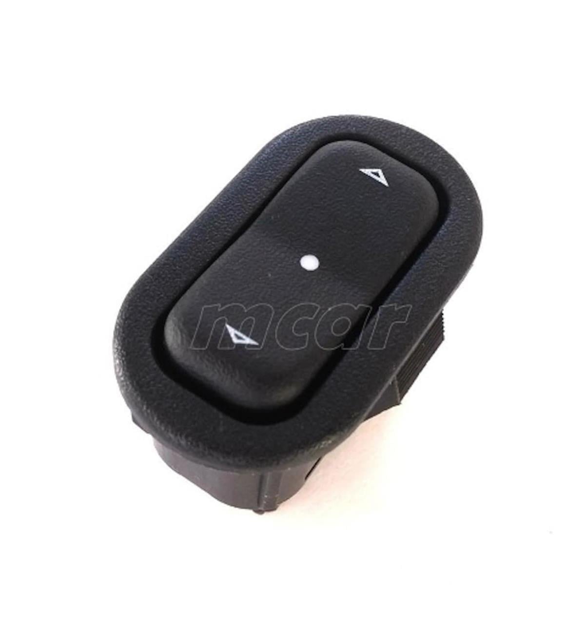 Bmw Tekli Gri Cam Anahtarı Mcar