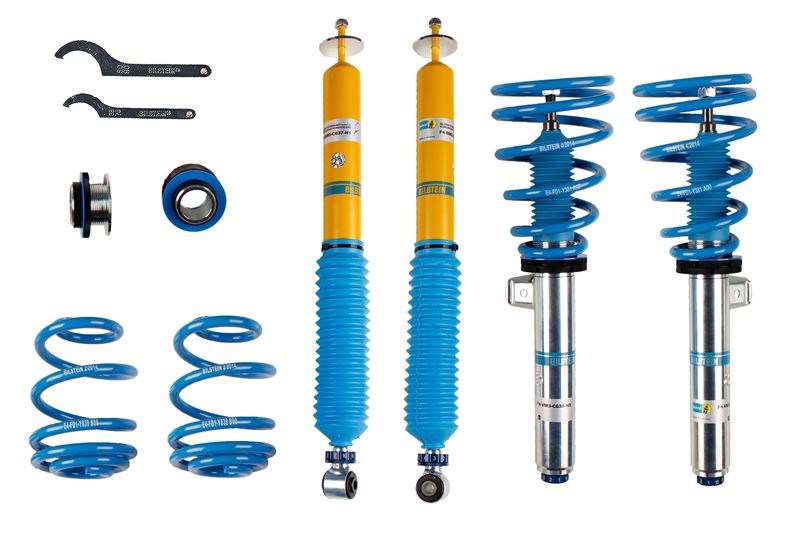 BMW 3 E46 V-H Amortisör Seti B16 BILSTEIN