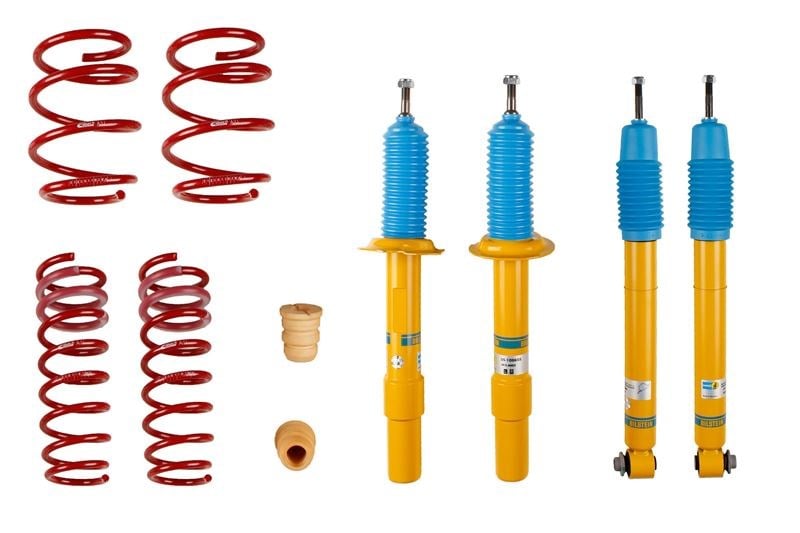 BMW 5 Serisi E60 B12 SL Amortisör Seti BILSTEIN