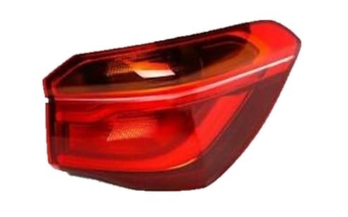 BMW X1 F48 Arka Stop Dış LED'li Sağ TYC