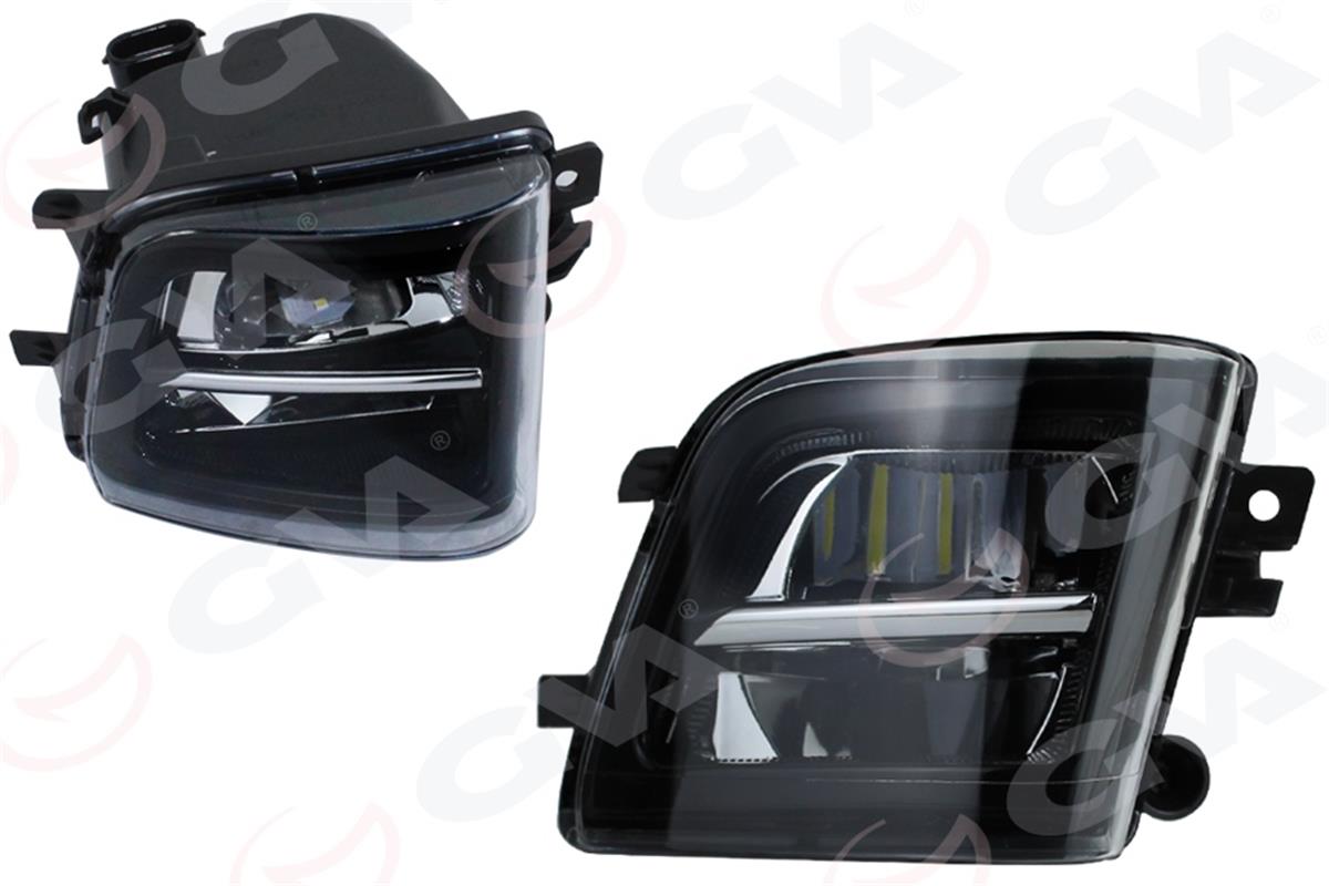 Bmw F01 Lci (2012-2015) Sis Farı Ledli Sol 63177311287