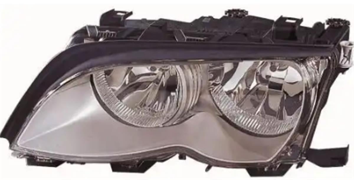 Bmw E46 Sağ Far Depo (2002-2005) 63127165782