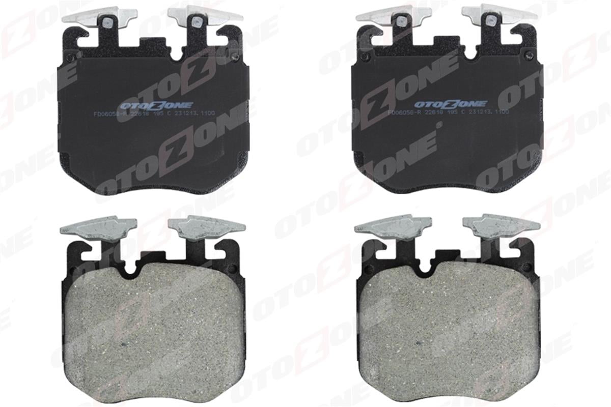 Bmw G42 G20 G21 G22 G23 G26 G30 G31 Ön Fren Balatası 34106883510