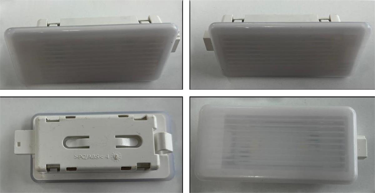 Bmw Bagaj Iç Aydınlatma Led Lamba 63319349579