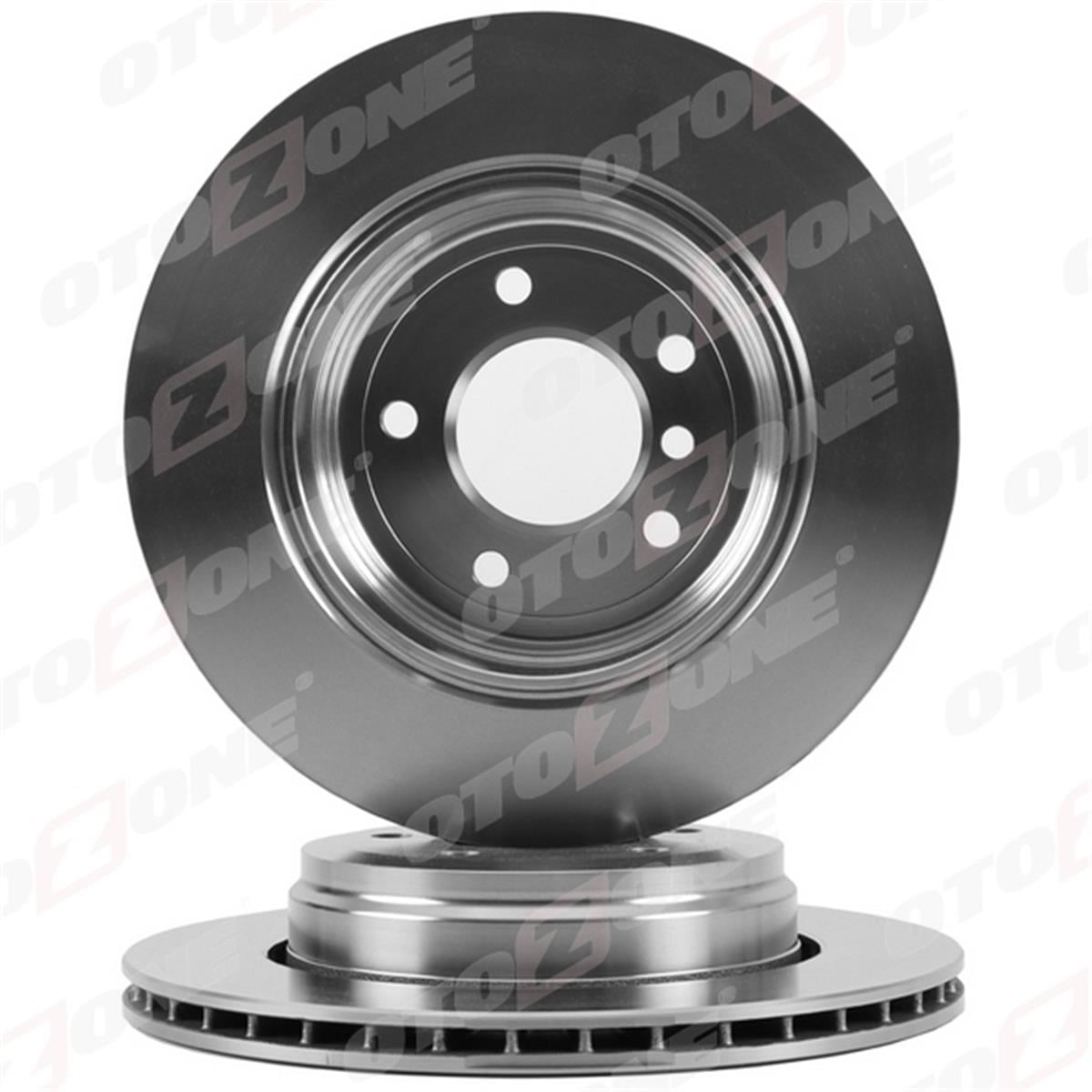 Bmw E60 E61 E63 E64 Fren Diski Arka 34216772085-34216753215-342168
