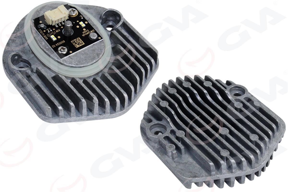 Bmw G11 G12 Led Modülü Gündüz Farı 63117440361