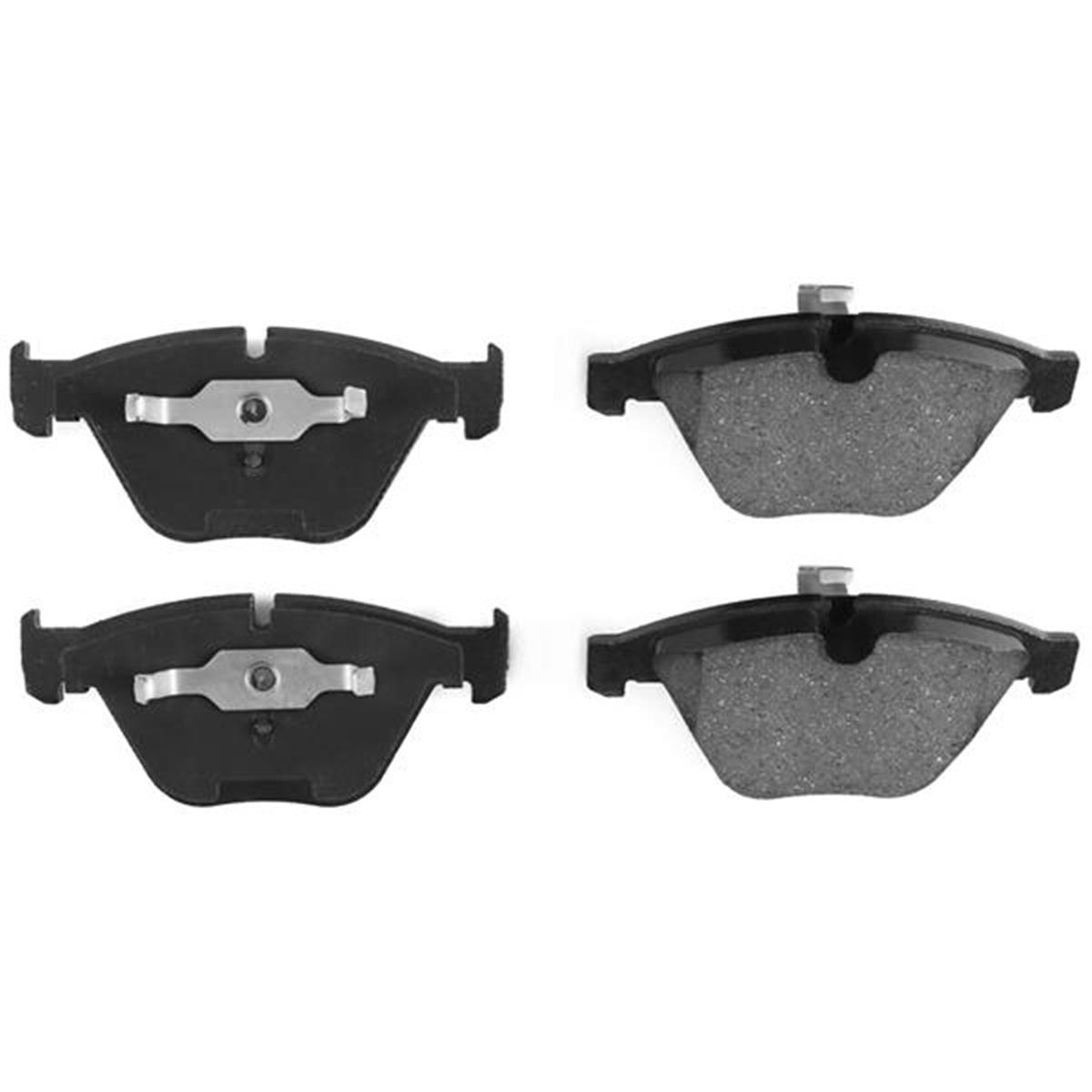 Bmw E60 E61 E63 E64 E65 E66 Fren Balatası Ön 34116753668-34116794913-Wva233