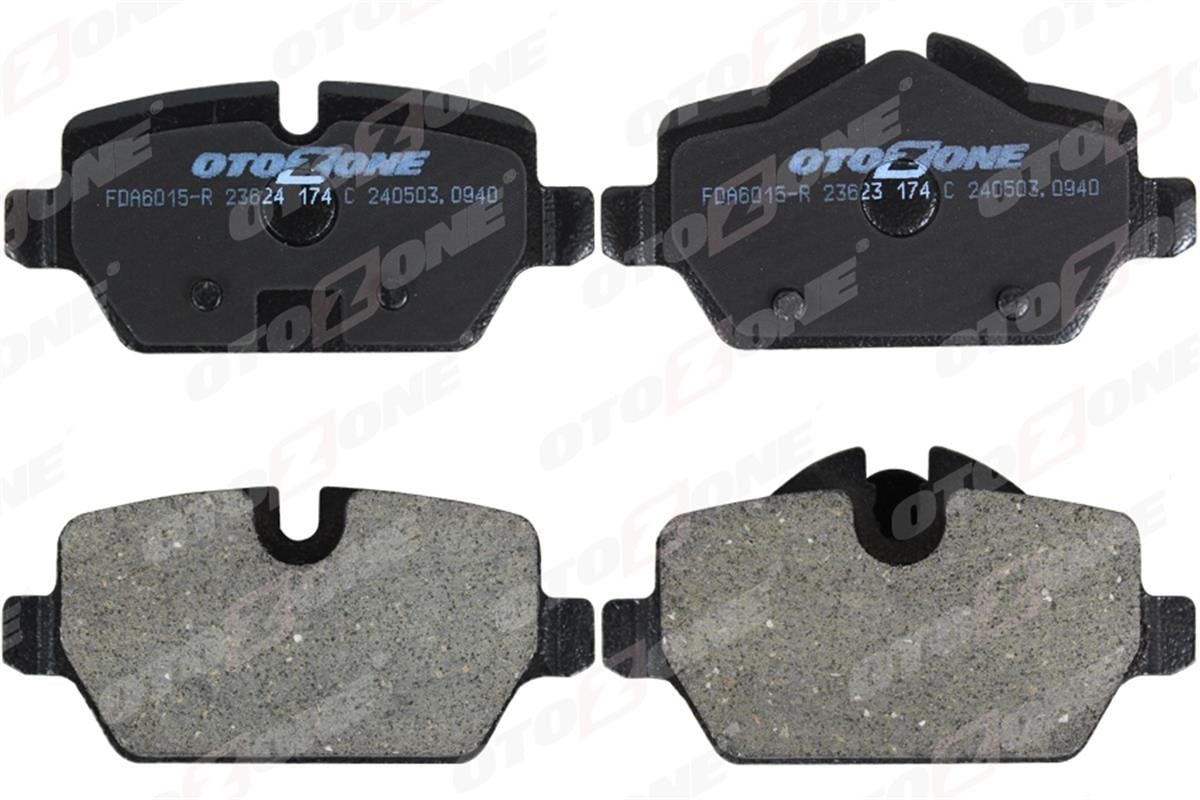 Bmw E81 E87 E90 E92 Mini R60 R61 Fren Balatası Arka 34216788183