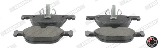 BMW 5 Gran Turismo F07 7 F01 F02 F03 Arka Balata FERODO