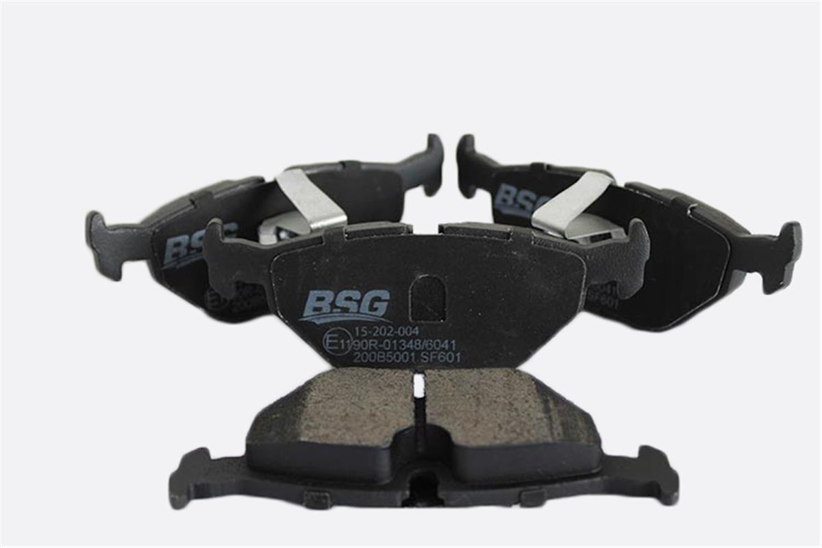 Bmw E39 Arka Fren Balatası Bsg (1996-2003) 34216761281