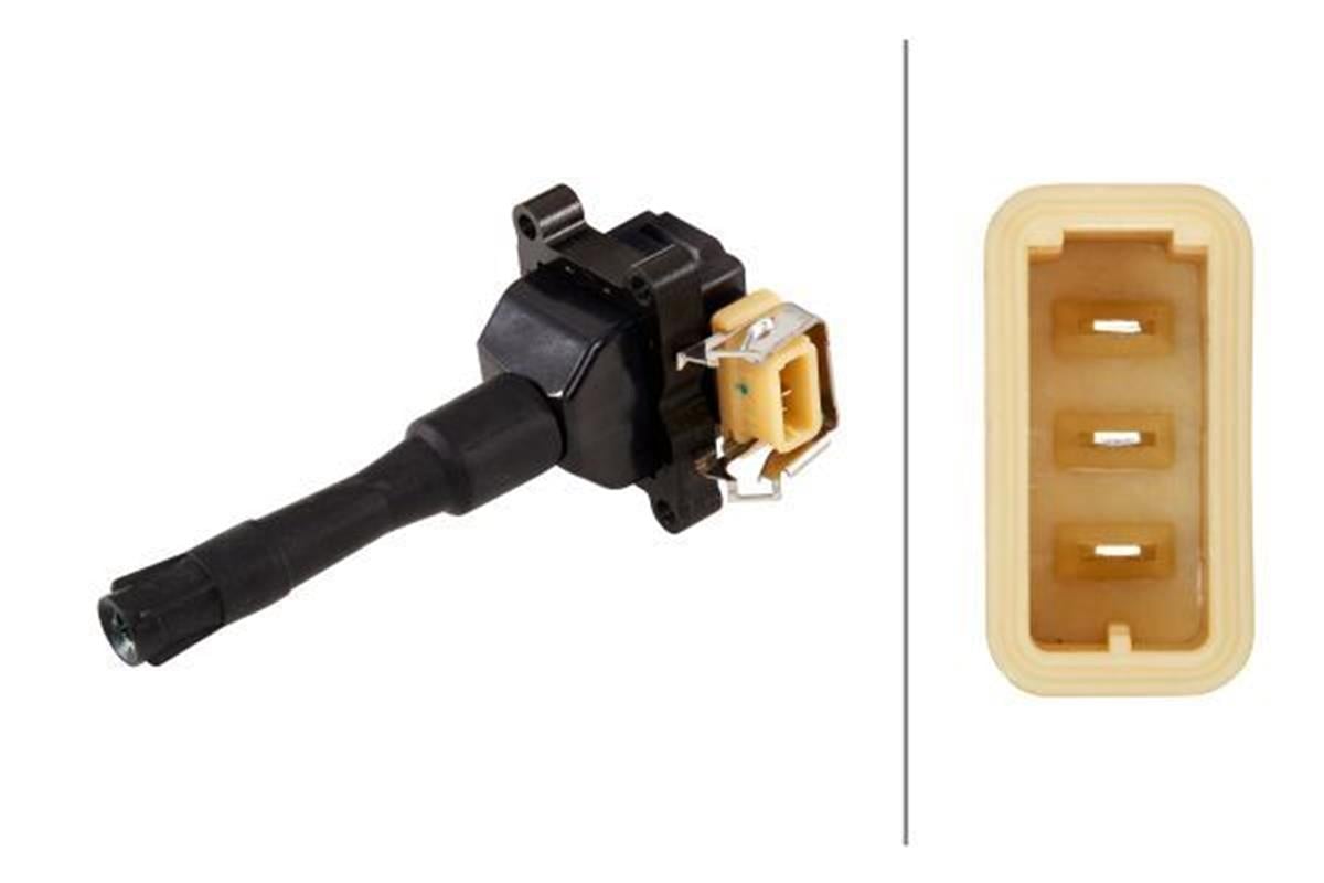 Bmw Ateşleme Bobini 12139066468