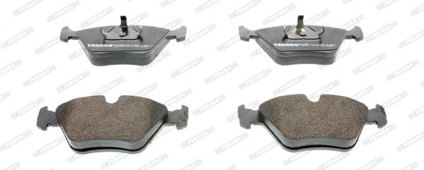 BMW E36 M3 E46 M3 E34 518i 520i TD 7 Z3 Ön Balata FERODO