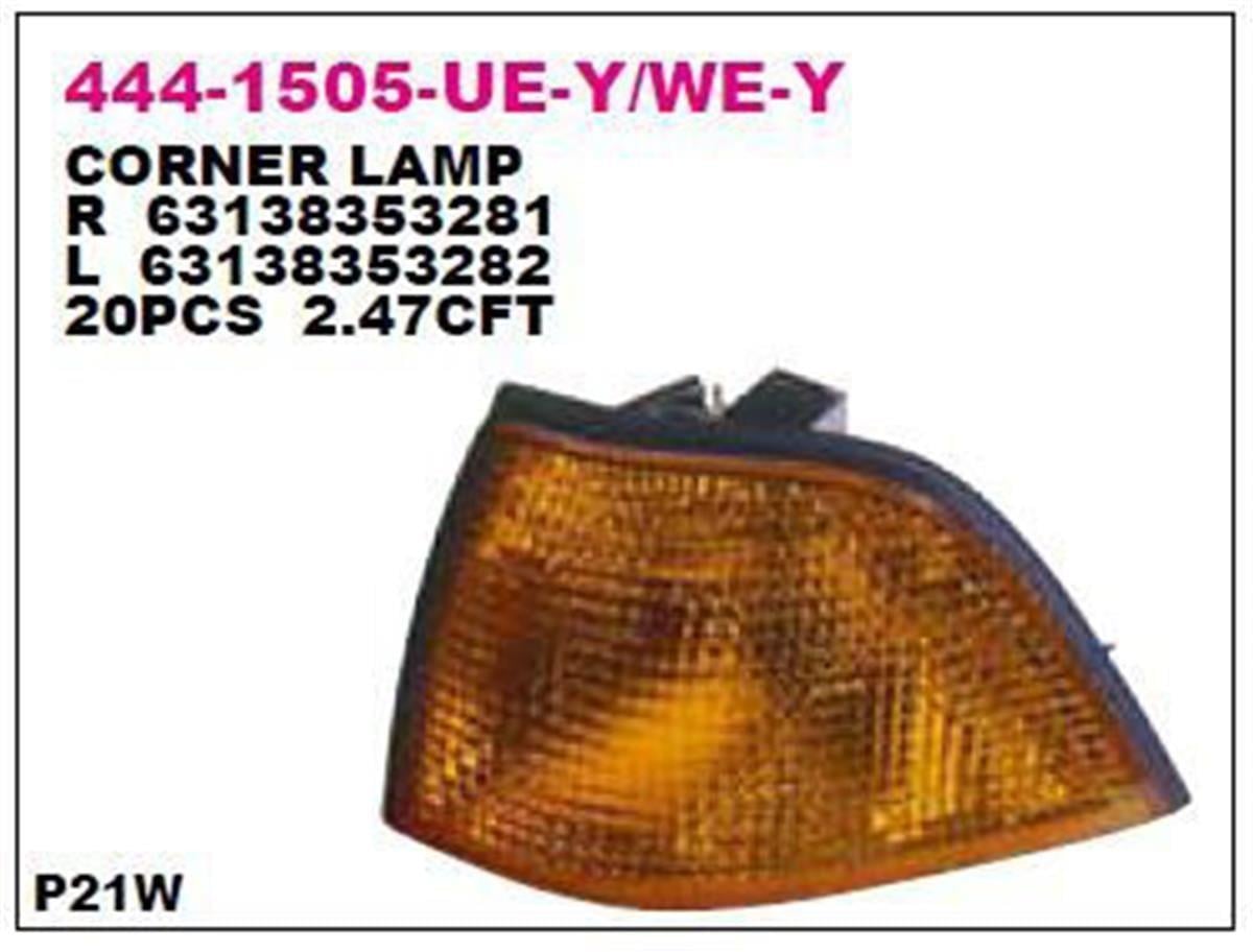 Bmw E36 Sol Sinyal Lambası Depo (91-99) 63138353281