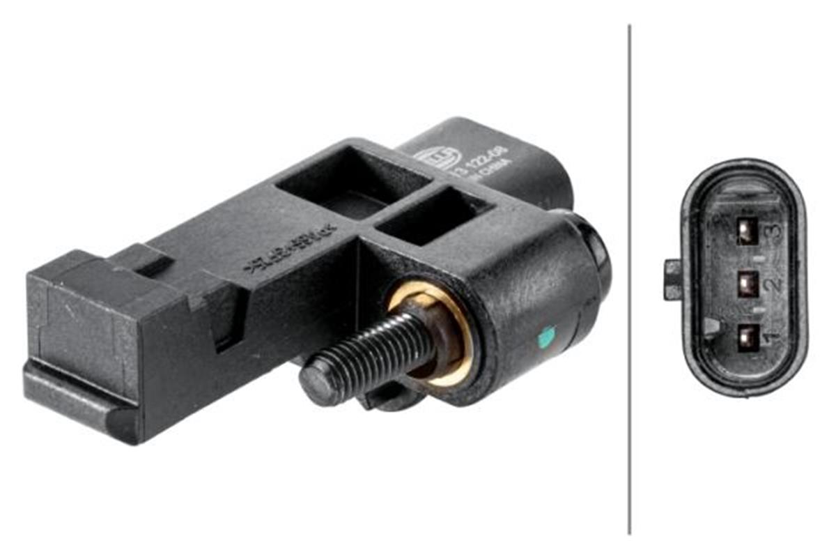 Bmw F20 F30 Mini R56 R60 Krank Devir Sensörü 1920.Lr-13627561753