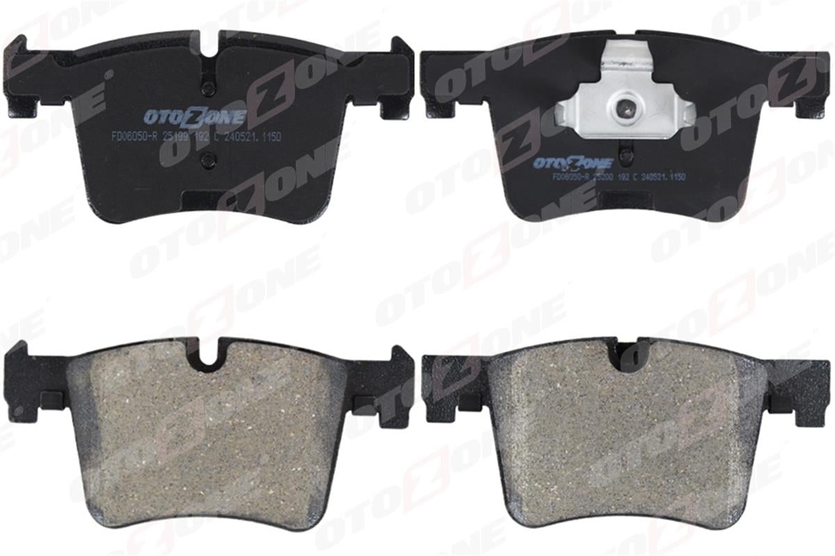 Bmw F20 F21 F22 F23 F30 F31 Fren Balatası Ön 34106799801